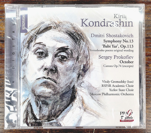 Kondrashin shostakovich 13 - kondrashin,