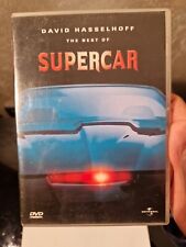 THE BEST OF SUPERCAR KNIGHT RIDER KIT DVD ITA ?? DAVID HASSELHOFF