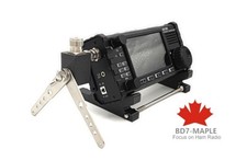 Staffa antenna QRP RADIO BNC/SO239 Xiegu X6100 X6200 ICOM IC-705 Elecraft KX3