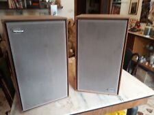 Pioneer Casse Vintage Stereo Anni 70