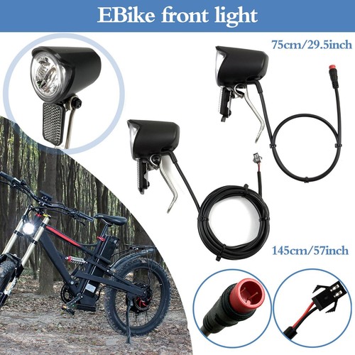Faro proiettore led bike - proiettore, e-bike