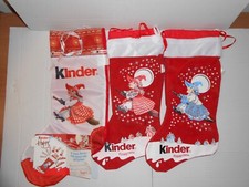 KINDER FERRERO: CALZE BEFANA