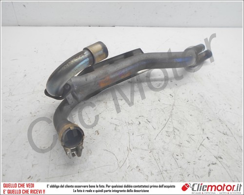 Collettore scarico marmitta - scarico,