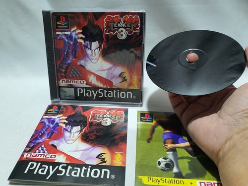 Tekken playstation nuovo - playstation, 1