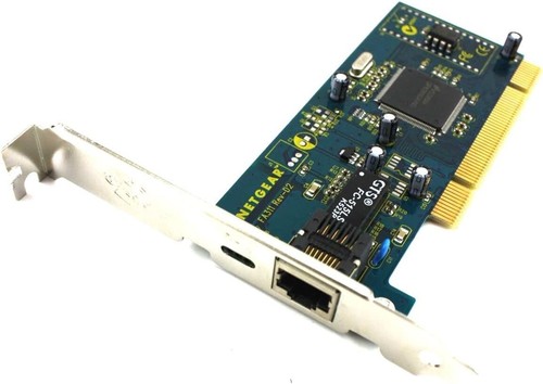 Scheda rete netgear fa311 - rete,