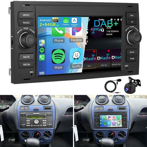 Autoradio dab carplay per - dab+,