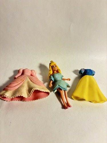 Polly pocket disney bella - polly, la