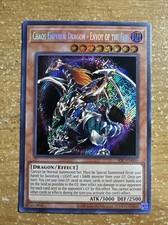 🔥 Yugioh Drago Imperatore