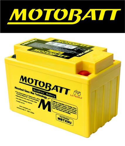 Batteria motobatt ytx9bs - batteria,