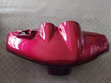 MALAGUTI 50 F10 COPPIA PORTA STRUMENTI E COPRI MANUBRIO STRUMENTI ROSSO MAGENTA