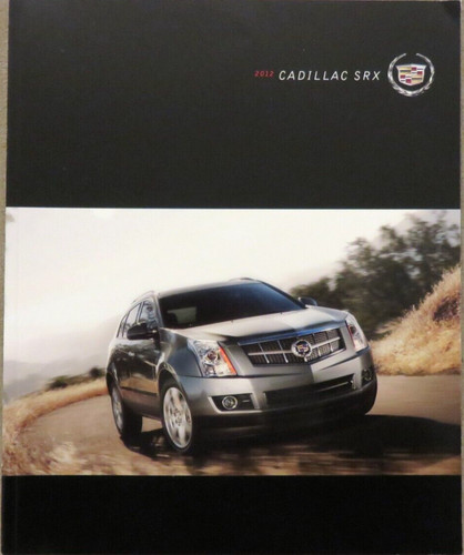 Brochure cadillac - brochure,