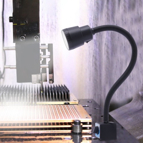 Lampada per macchina - cnc, 5w