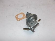 POMPA GASOLIO TRATTORI MASSEY FERGUSON 185 188 LANDINI CRAWLER 6500 WHEEL