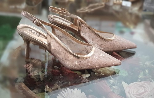 Sandali donna champagne - donna,