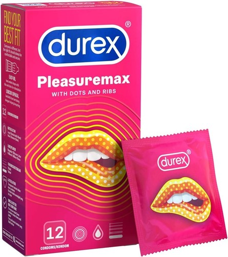 Durex pleasuremax preservativi - durex,