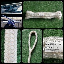 Driza Corda Capo Cordone Nylon