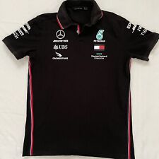Polo uomo Mercedes AMG