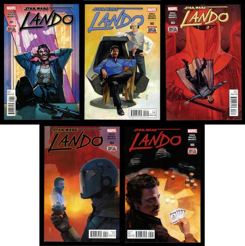 Lotto fumetti star wars - star,