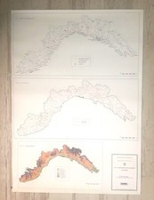 CARTA CARTINA GEOGRAFICA