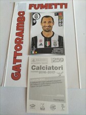 Figurine Calciatori N.259