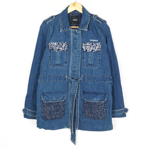 Desigual style giacca da - style:,