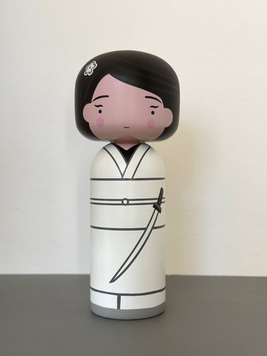 Sketch inc lucie kaas kokeshi - lucie,