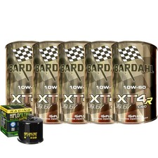 Kit Tagliando Olio Bardahl