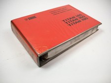 Catalogo ricambi trattore - , same