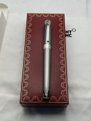 Cartier pasha blue stripe - cartier,