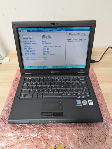 Samsung q45 intel - samsung,