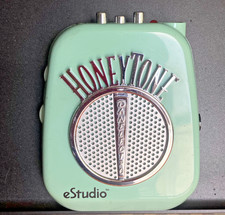 DANELECTRO • Honeytone "eStudio" Headphone Guitar Amp • Practice amp per cuffie