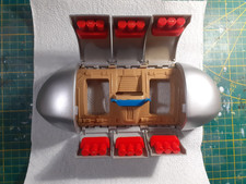 dino riders / dinoriders  diplodocus / tyco / ideal  armure