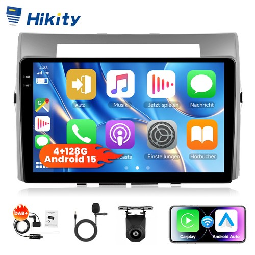 Autoradio dab 128g android - dab,
