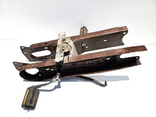 TELAIO CULLA SOSTEGNO SUPPORTO SLITTA USATA PIAGGIO SI CICLOMOTORE