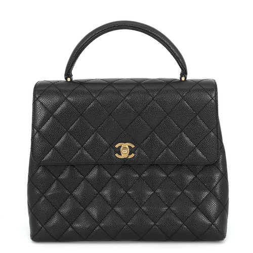 Chanel matelassé coco mark - chanel,