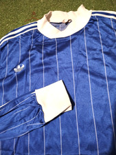 Adidas ventex mod. Como Om Marsiglia Maglia Calcio Vintage 80 Football shirt XL