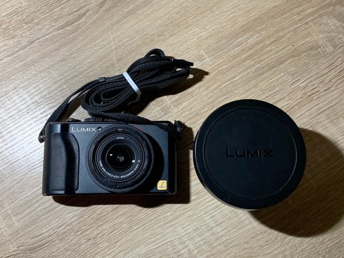 Panasonic lumix dmc - panasonic,