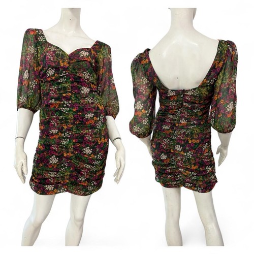 Desigual vestito abito verde - abito,