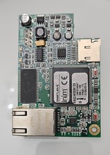 SCHEDA RETE SMARTLAN/G INTERFACCIA ETHERNET PER CONNESSIONI RETI LAN E WAN INIM 