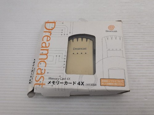 Scheda memoria dreamcast - scheda, 4x