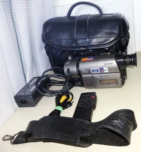 Pacchetto videocamera - 👌,
