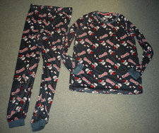 Set Pigiama Natale Grinch