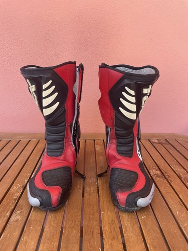 Stivali moto tcx taglia - stivali,