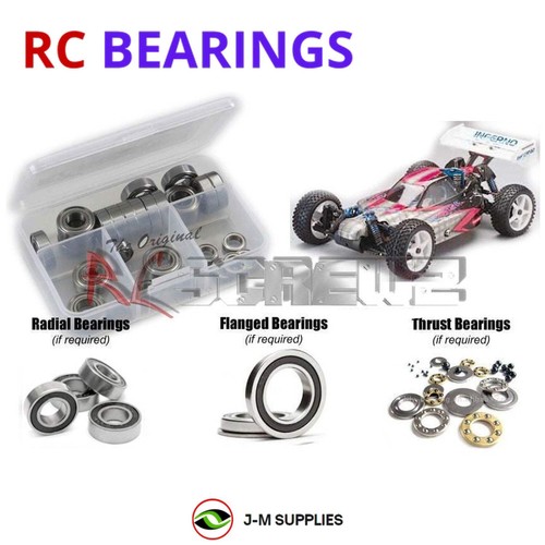 Rcscrewz cuscinetti schermati - rcscrewz,