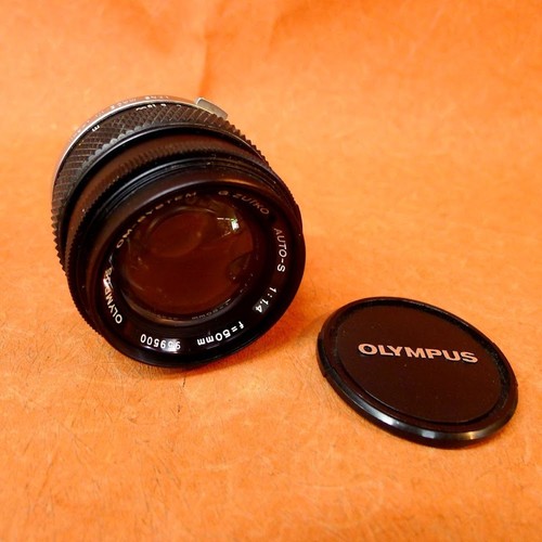 Fotocamera olympus 50mm - olympus,