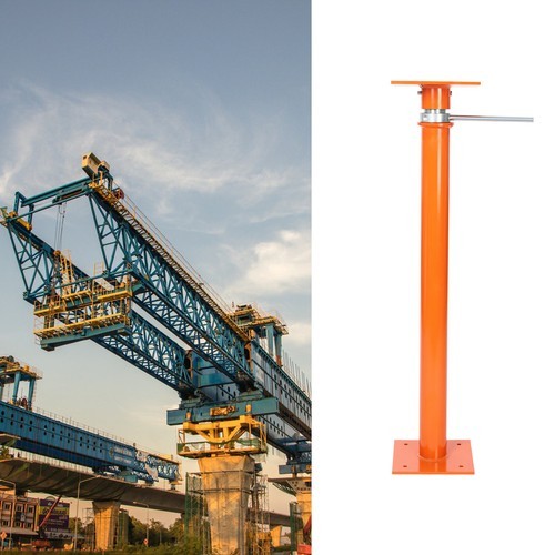 Colonna jacking post - jacking, altezza