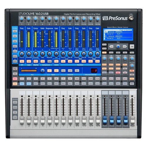 Presonus studiolive classic - studiolive,