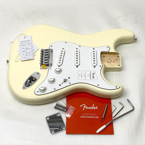 Standard series fender - series,