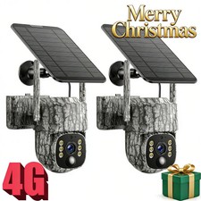 Telecamera 4G LTE Wild con