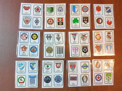 Panini scudetti coppe - panini,